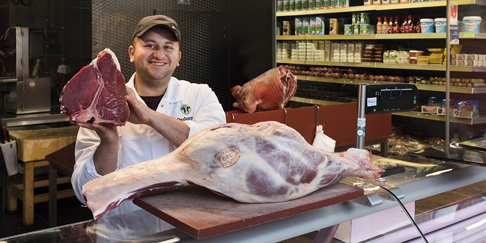 Osdorp Slagerij Kip Kalf Lam Rund Westmarket