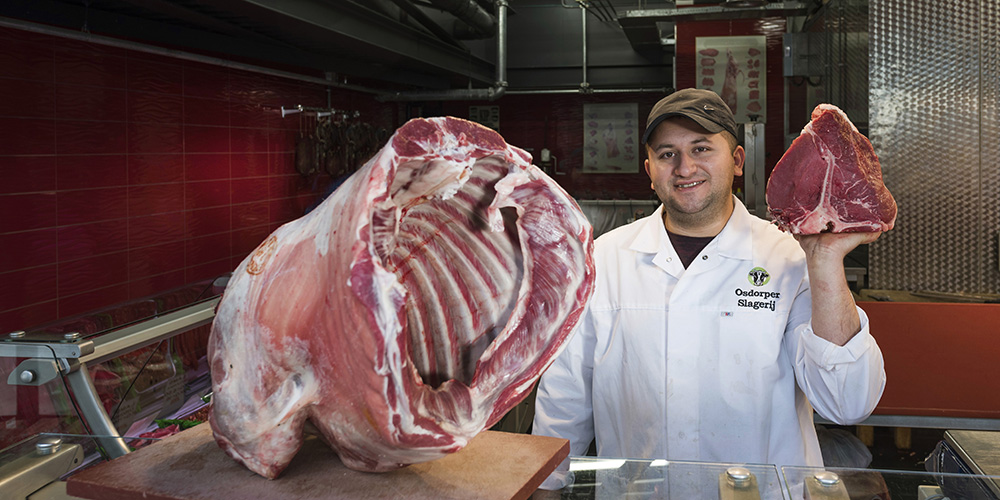 Osdorp Slagerij Kip Kalf Lam Rund Westmarket